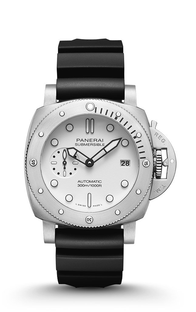 Panerai Luminor Submersible Black Dial PAM02223