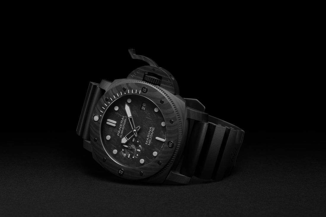 Panerai Luminor Submersible Black Dial PAM02979