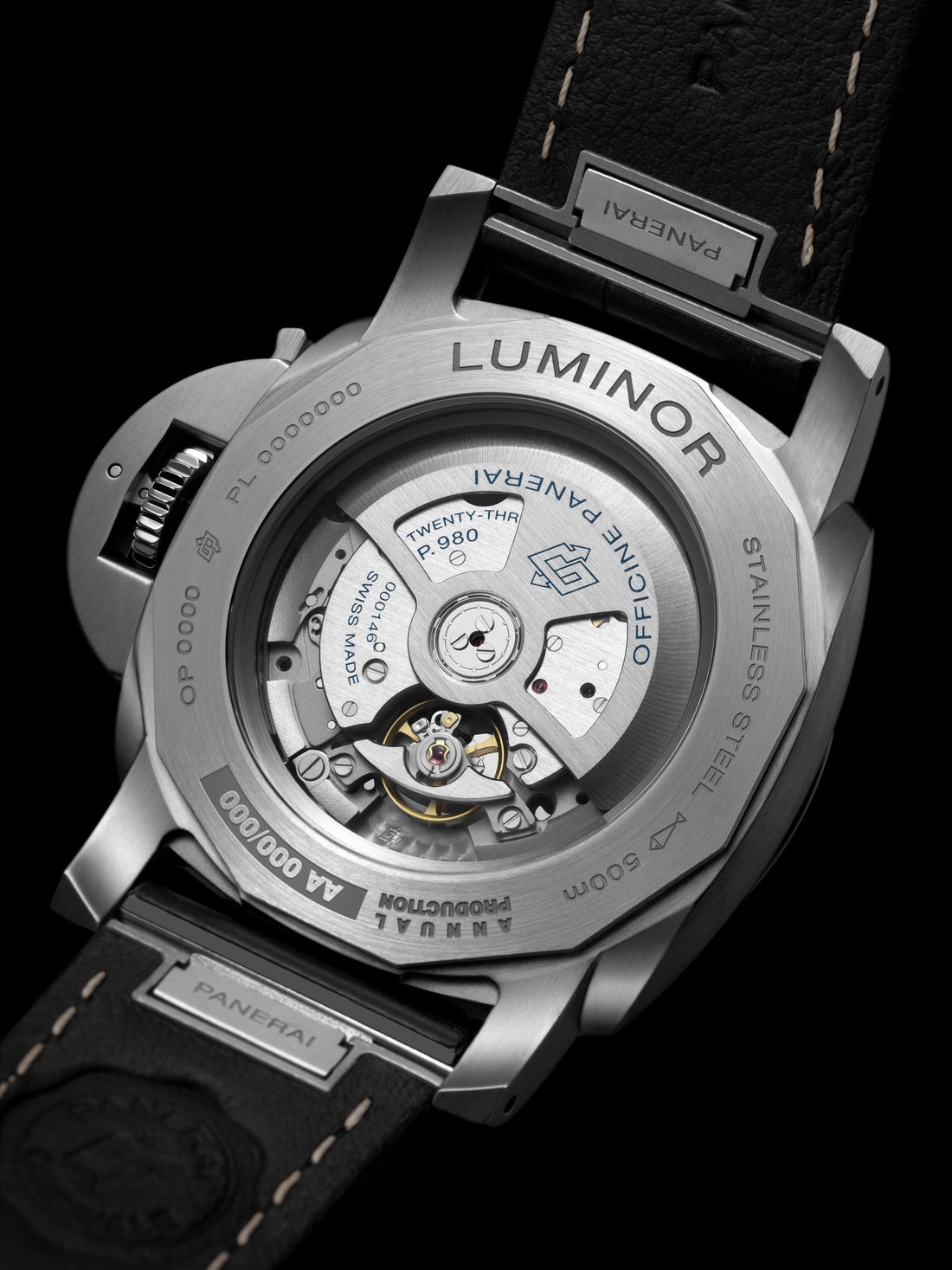 Panerai Luminor Marina White Dial PAM03314