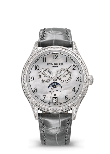Patek Philippe Annual Calendar Moon Phases, reference 4948G-010