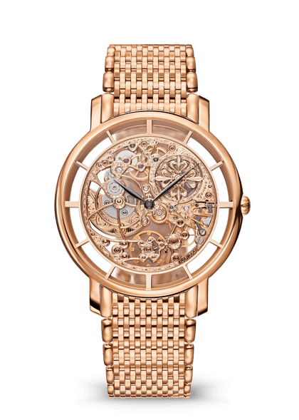 Patek Philippe Skeleton Watch, reference 5180/1R-001