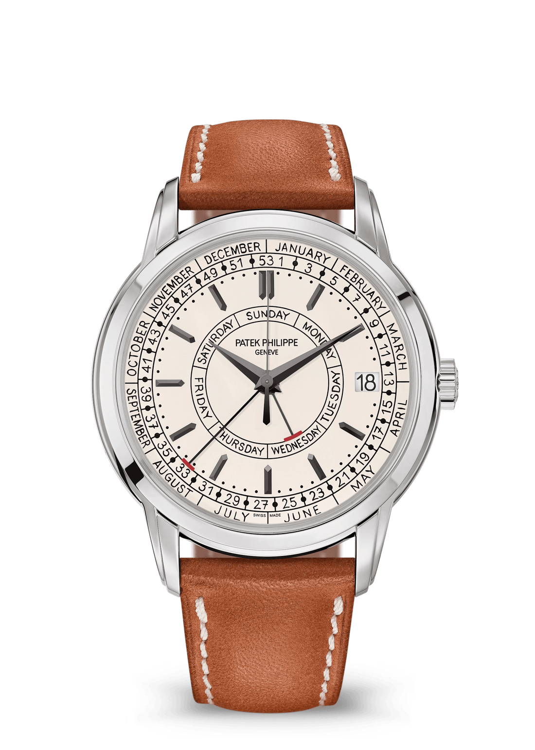 Patek Philippe Weekly Calendar, reference 5212A-001