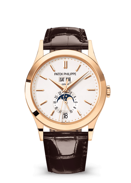 Patek Philippe Annual Calendar Moon Phases, reference 5396R-011