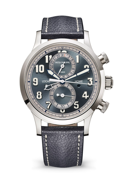 Patek Philippe Pilot Travel Time Flyback Chronograph, reference 5924G-001
