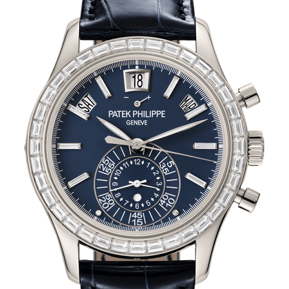 Patek Philippe Flyback Chronograph Annual Calendar, reference 5961P-001