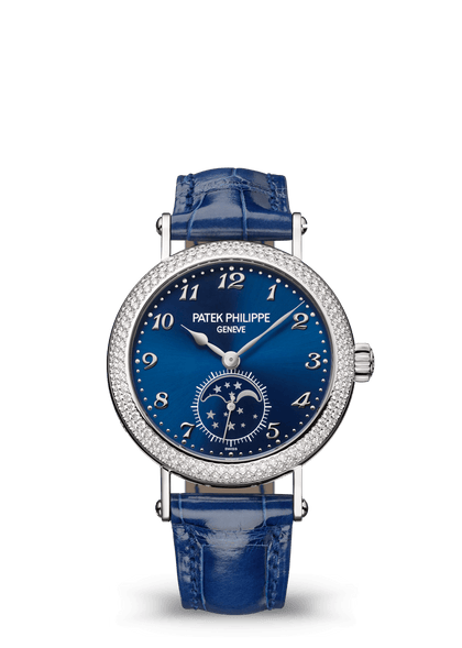 Patek Philippe Moon Phases, reference 7121/200G-001