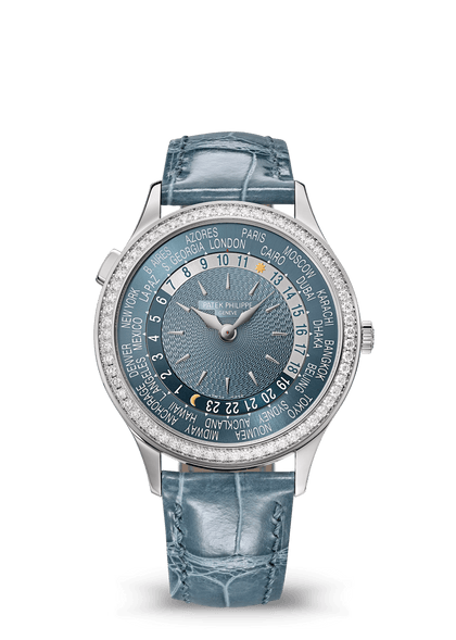Patek Philippe World Time, reference 7130G-016