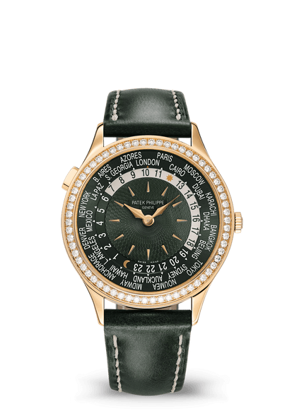 Patek Philippe World Time, reference 7130R-014