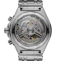 Caseback view of Breitling Chronomat B01 Chronograph 42 reference PB0158101C1A1
