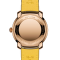 Caseback view of Breitling Lady Premier Automatic 36 reference R10310121Q1P1