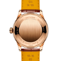 Caseback view of Breitling Navitimer Automatic 36 reference R17327211A1P1
