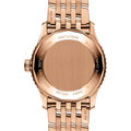 Caseback view of Breitling Navitimer Automatic 41 reference R17329F41G1R1
