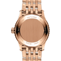 Caseback view of Breitling Navitimer Automatic GMT 41 reference R32310251L1R1