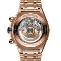 Caseback view of Breitling Super Chronomat B01 44 reference RB01362A1C1R1