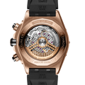 Caseback view of Breitling Super Chronomat B01 44 reference RB01365A1B1S1
