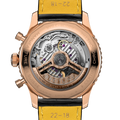 Caseback view of Breitling Navitimer B01 Chronograph 43 reference RB0138211B1P1