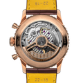 Caseback view of Breitling Navitimer B01 Chronograph 41 reference RB0139211G1P1