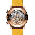 Caseback view of Breitling Navitimer B01 Chronograph 41 reference RB0139631G1P1
