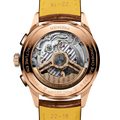 Caseback view of Breitling Premier B01 Chronograph 42 reference RB0145171C1P1