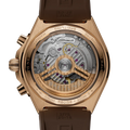 Caseback view of Breitling Chronomat B01 Chronograph 42 reference RB0158101Q1S1