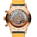 Caseback view of Breitling Top Time B01 reference RB01761A1Q1X1