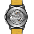 Caseback view of Breitling Avenger B01 Chronograph 42 reference SB01462A1L1X1