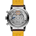 Caseback view of Breitling Top Time B21 Chevrolet Corvette reference SB21252A1Q1X1