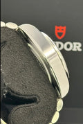 Tudor Black Bay Chrono M79360N-0024 polished stainless steel case profile