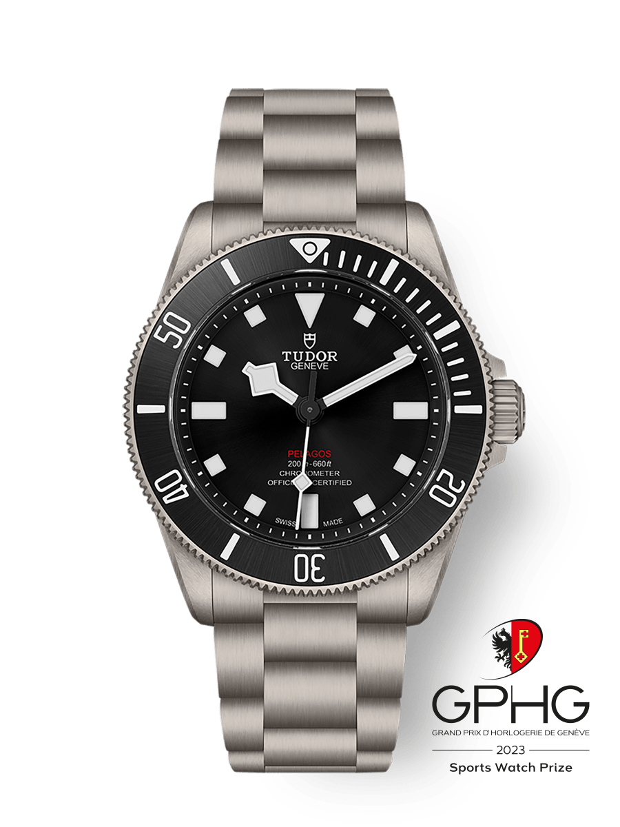 Tudor Pelagos 39 M25407N-0001 Unworn 2026 official reference image