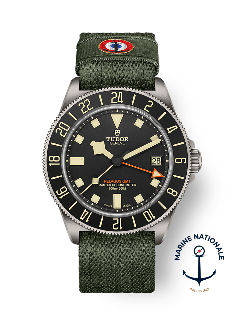 Tudor Pelagos FXD GMT M2542G267NU-0002 Unworn 2026 official reference image