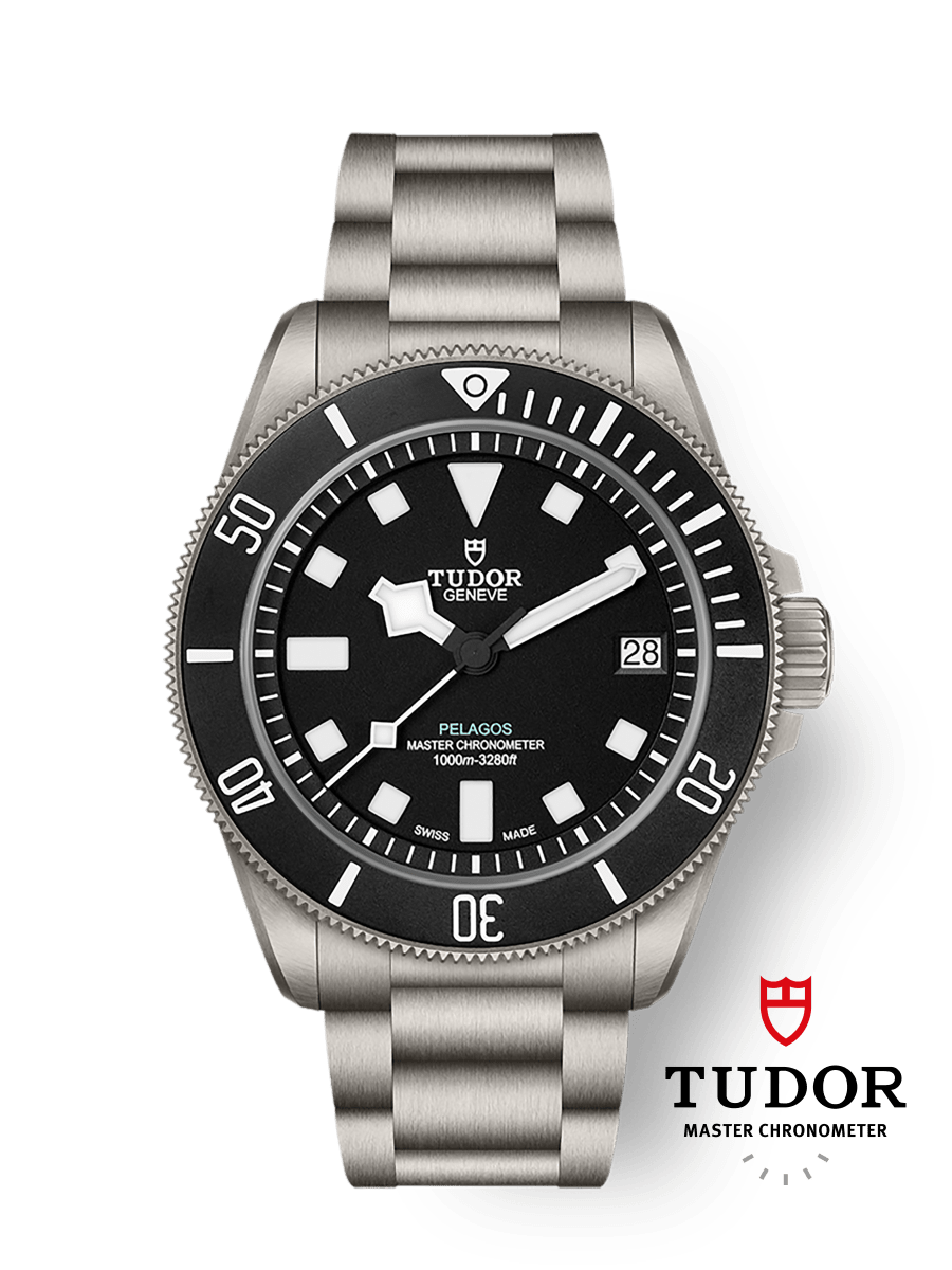 Tudor Pelagos Ultra M2543C1A7NU-0001 Unworn 2026 official reference image