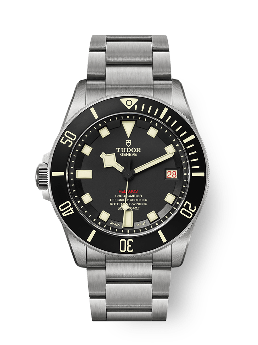 Tudor Pelagos LHD M25610TNL-0001 Unworn 2026 official reference image