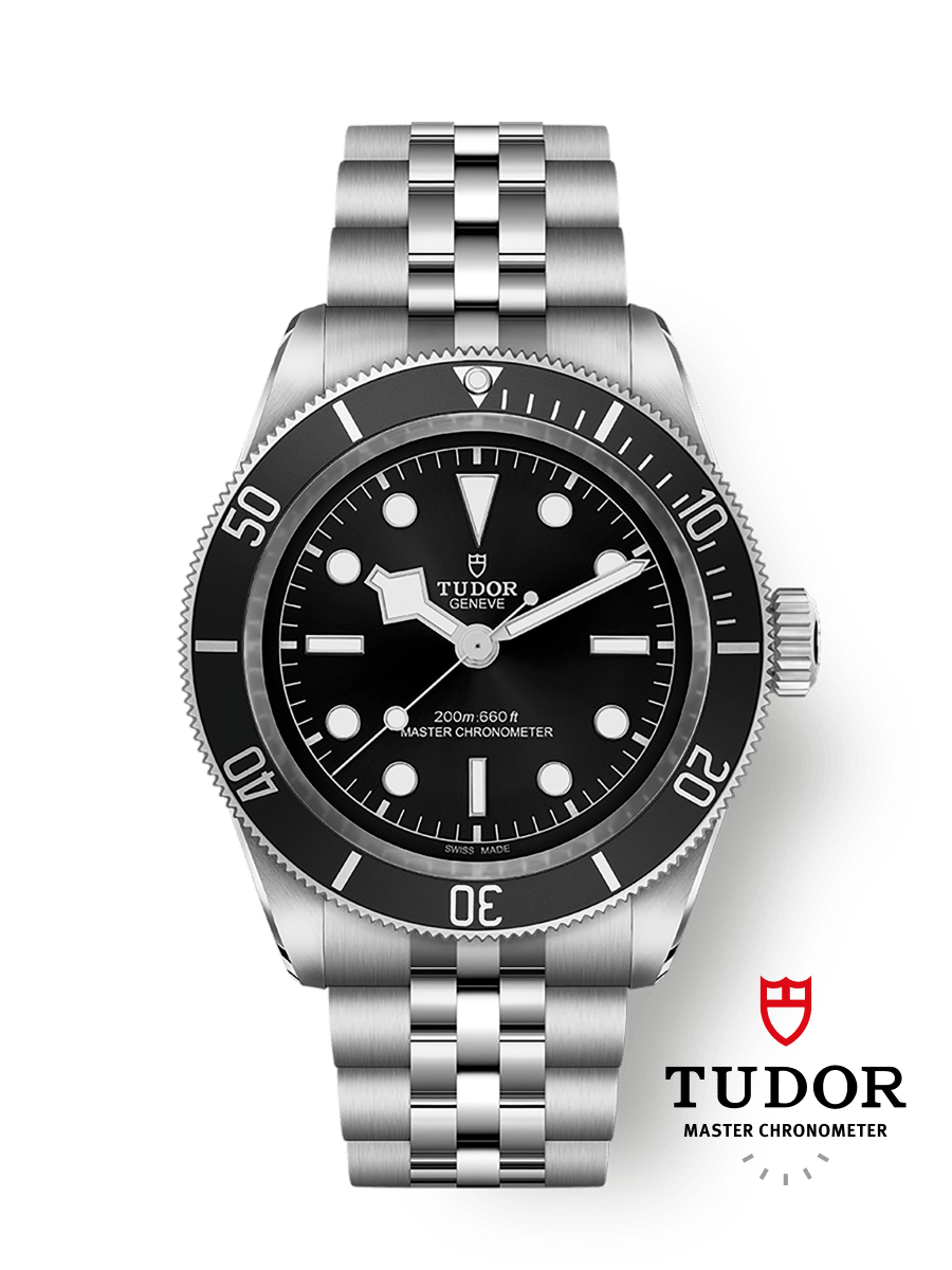 Tudor Black Bay 41 Monochrome M7941A1A0NU-0003 Unworn 2026 official reference image