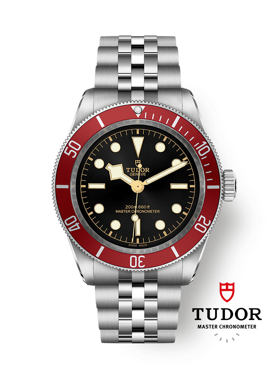 Tudor Black Bay 41 Burgundy M7941A1A0RU-0003 Unworn 2026 official reference image