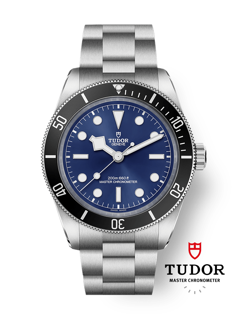 Tudor Black Bay 68 Blue M7943A1A0NU-0001 Unworn 2026 official reference image