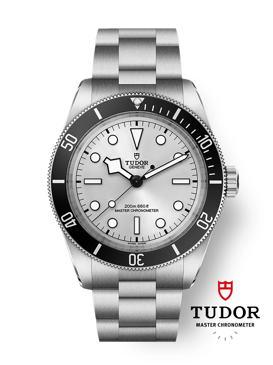 Tudor Black Bay 68 Silver M7943A1A0NU-0002 Unworn 2026 official reference image