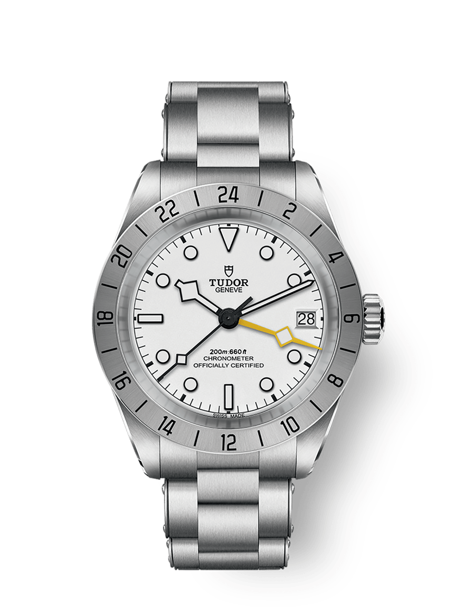 Tudor Black Bay Pro Opaline M79470-0004 Unworn 2026 official reference image