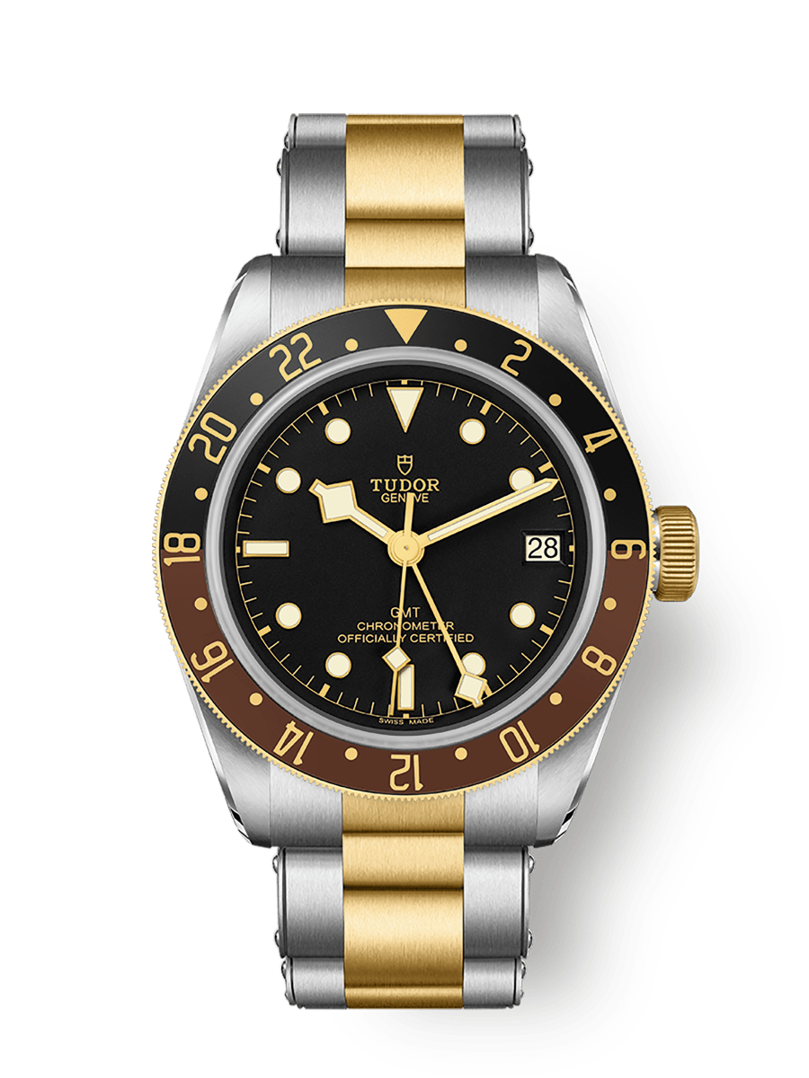 Tudor Black Bay GMT S&G M79833MN-0001 Unworn 2026 official reference image