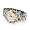 Breitling Chronomat Automatic 36 reference U10320101A1U1 with Mother-of-pearl dial, Stainless steel & 18k red gold case, bracelet, bracelet or strap configuration view