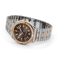 Breitling Chronomat Automatic 36 reference U10320591Q1U1 with Brown dial, Stainless steel & 18k red gold case, bracelet, bracelet or strap configuration view