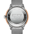 Caseback view of Breitling Superocean Heritage '57 Highlands reference U10340281I1A1