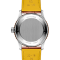 Caseback engraving view of Breitling Navitimer Automatic 41 reference U17329F41G1P1