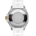 Caseback view of Breitling Superocean Automatic 36 reference U173771A1A1S1
