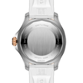 Caseback view of Breitling Superocean Automatic 36 reference U17377211A1S1