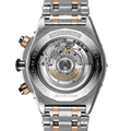 Caseback view of Breitling Super Chronomat B01 44 reference UB0136251L1U1