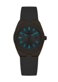 Vacheron Constantin Overseas Quartz 33 mm 1225V/000R-B592 — night view