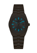 Vacheron Constantin Overseas Quartz 33 mm 1225V/200R-H031 — night view