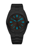 Vacheron Constantin Overseas Self-Winding Ultra-Thin 39.5 mm 2500V/220P-H028 — night view