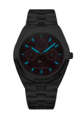 Vacheron Constantin Overseas Perpetual Calendar Ultra-Thin 41.5 mm 4300V/220G-H151 — night view