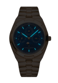 Vacheron Constantin Overseas Perpetual Calendar Ultra-Thin 41.5 mm 4300V/220R-B509 — night view